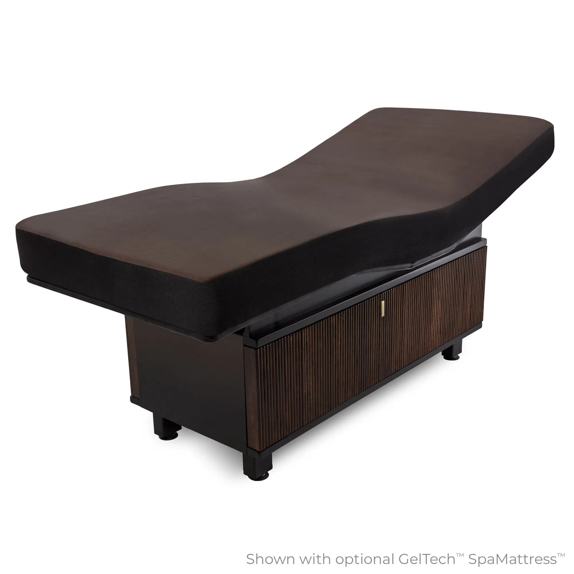 Living Earth Crafts Insignia Waverly Multi-Purpose Treatment Table with Replaceable Mattress