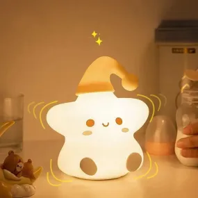 Lovely Star Night Light