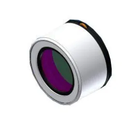 Lunt Solar 100mm H-Alpha Filter - B600 for 1.25" Focusers