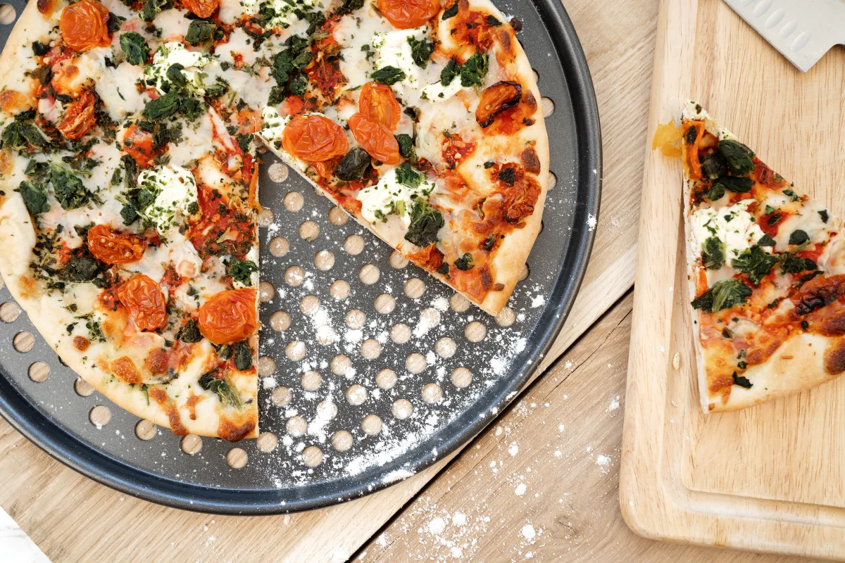 Luxe Pizza Tray