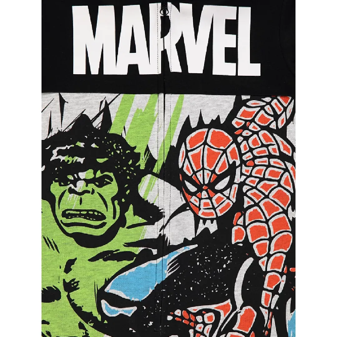MARVEL COMICS Black Fleece All-In-One