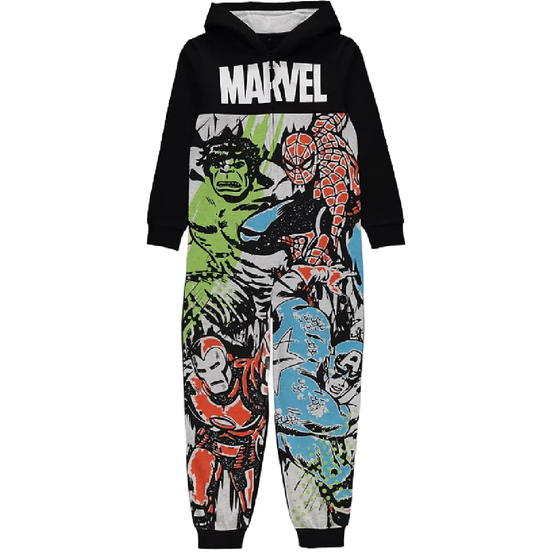 MARVEL COMICS Black Fleece All-In-One