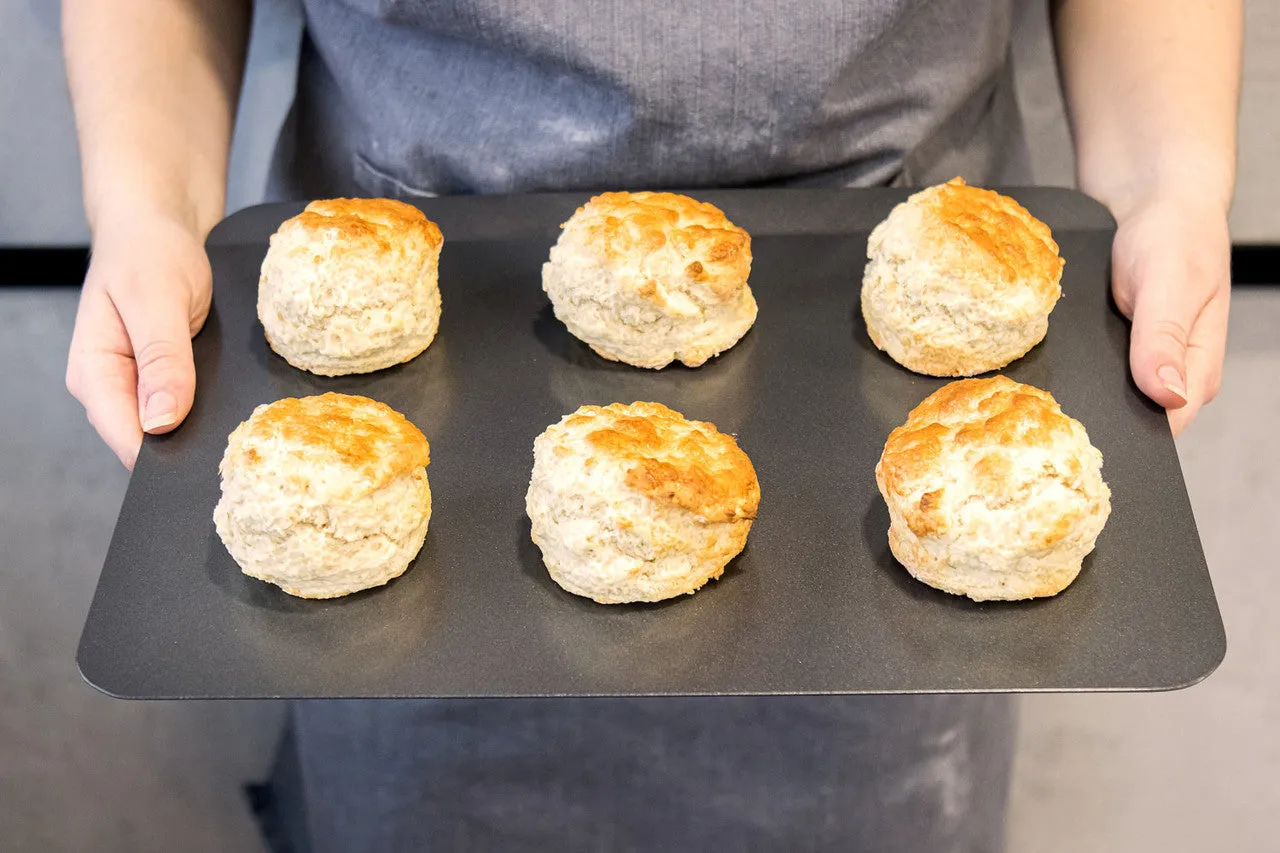 MasterClass Non-Stick Double Layered Baking Sheet 35cm x 28cm