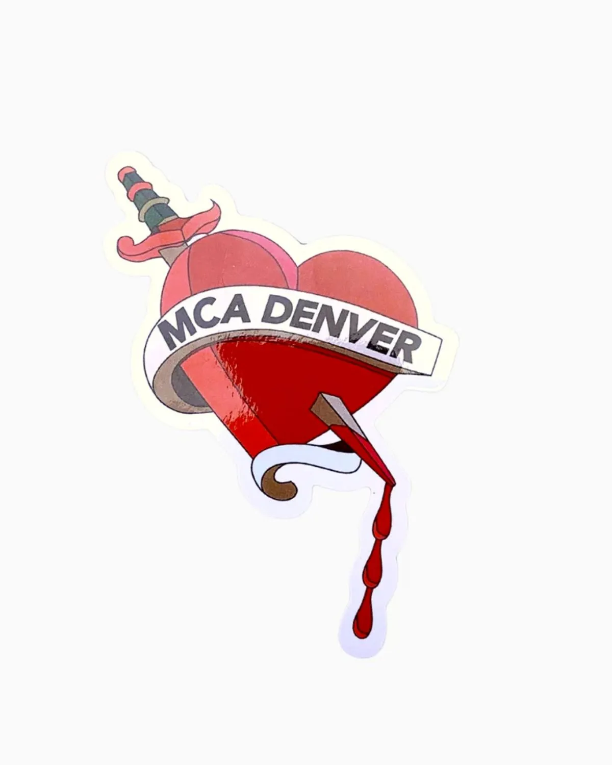 MCA Heart Pack