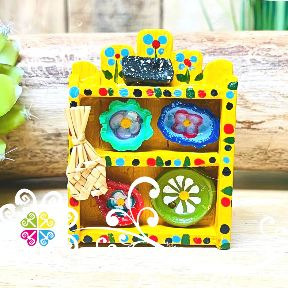Mini Colores Trastero Magnet - Kitchen Decor
