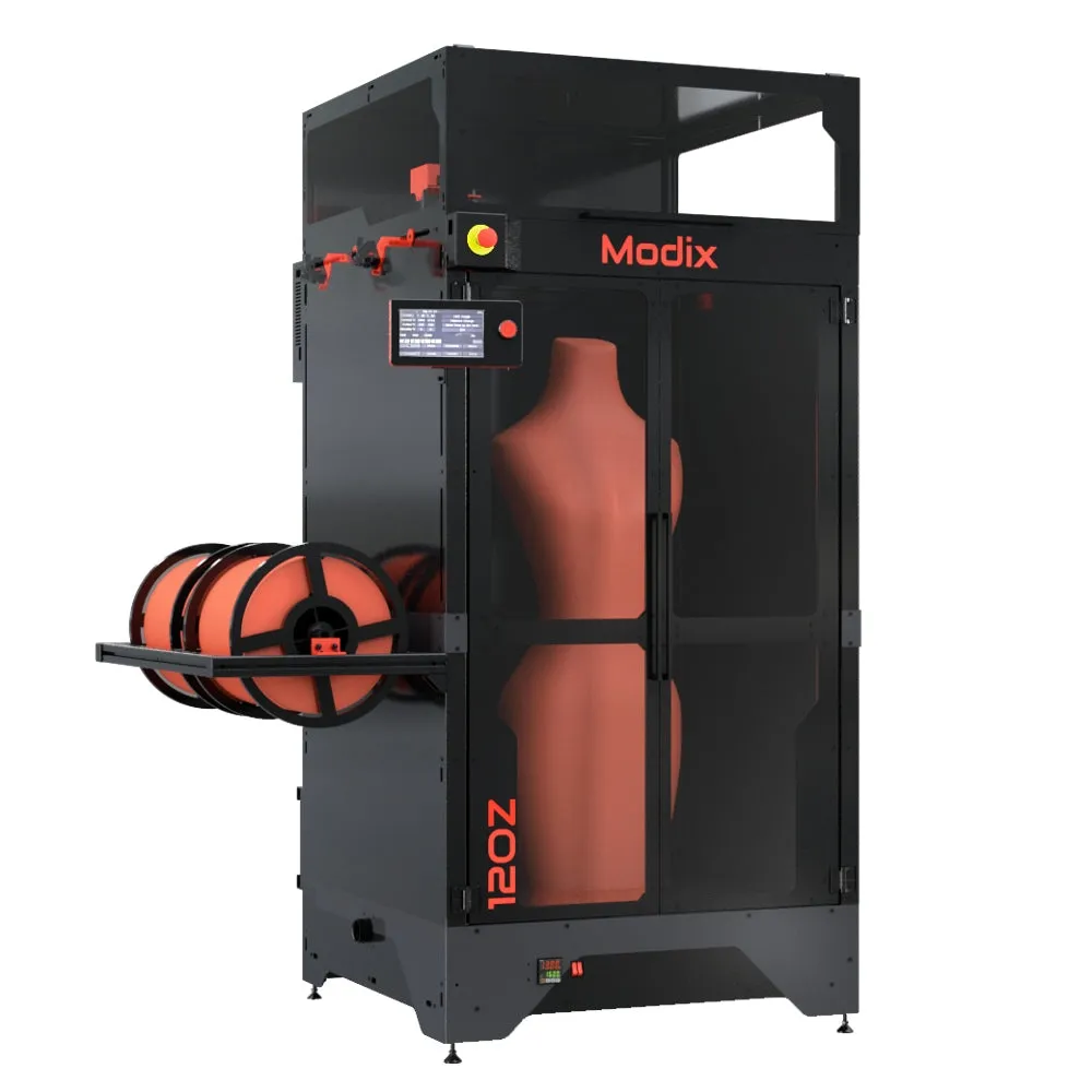 Modix BIG-120Z 3D Printer