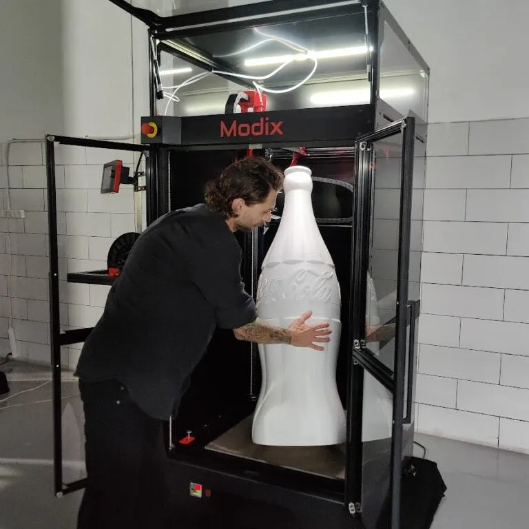 Modix BIG-120Z 3D Printer