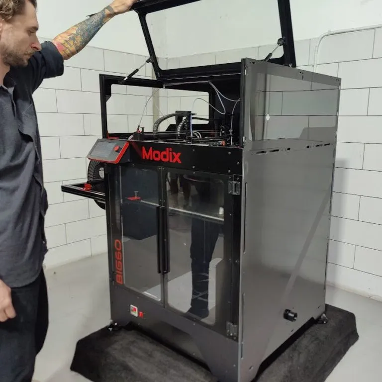 Modix Big-60 V4 3D Printer