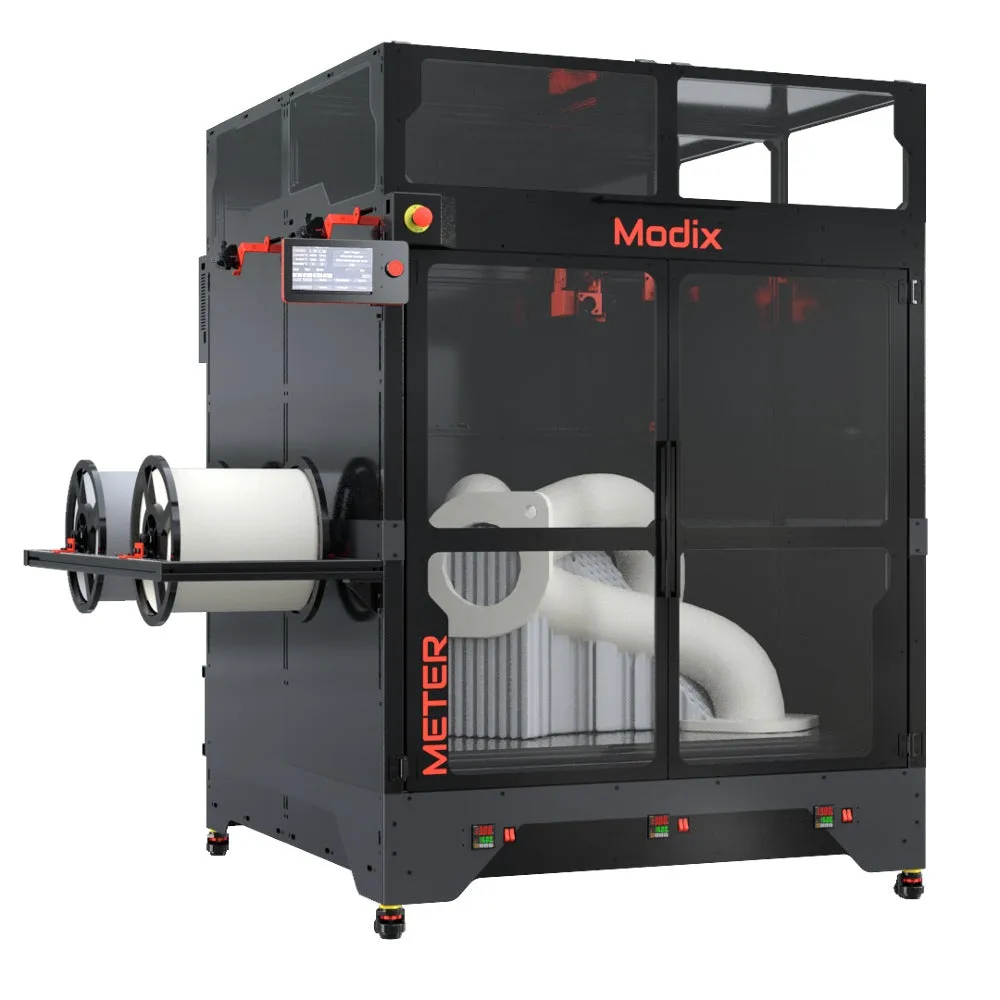 Modix BIG-Meter 3D Printer
