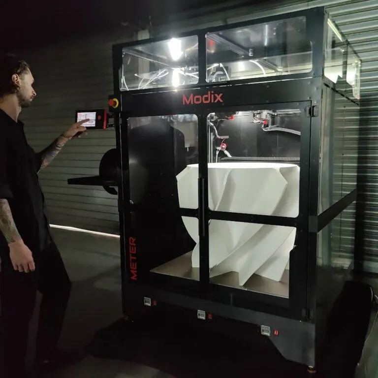 Modix BIG-Meter 3D Printer
