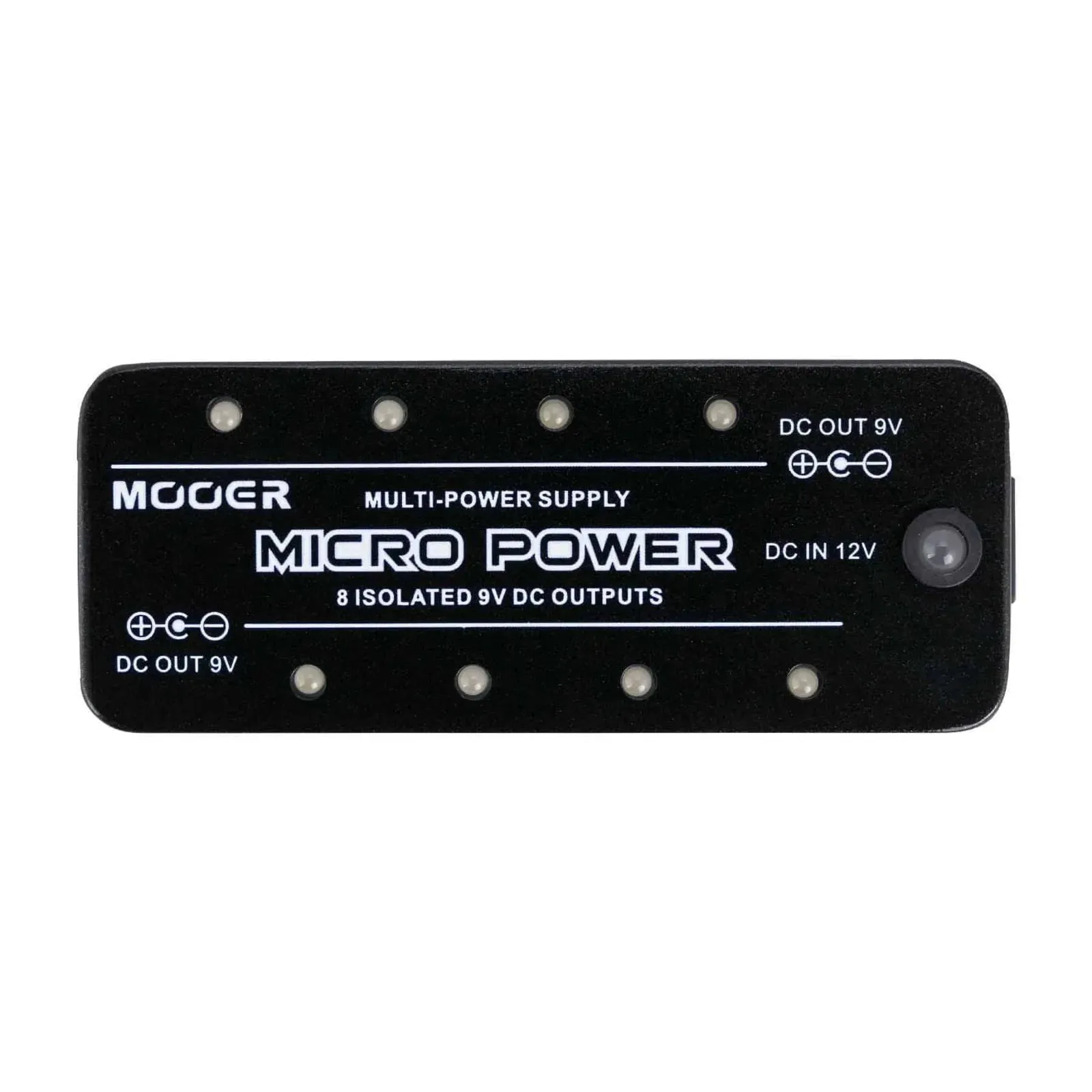 Mooer Micro Power Effects Pedal Power Supply