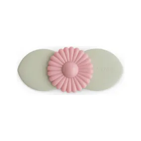 Mushie Blossom Suction Spinner Toy