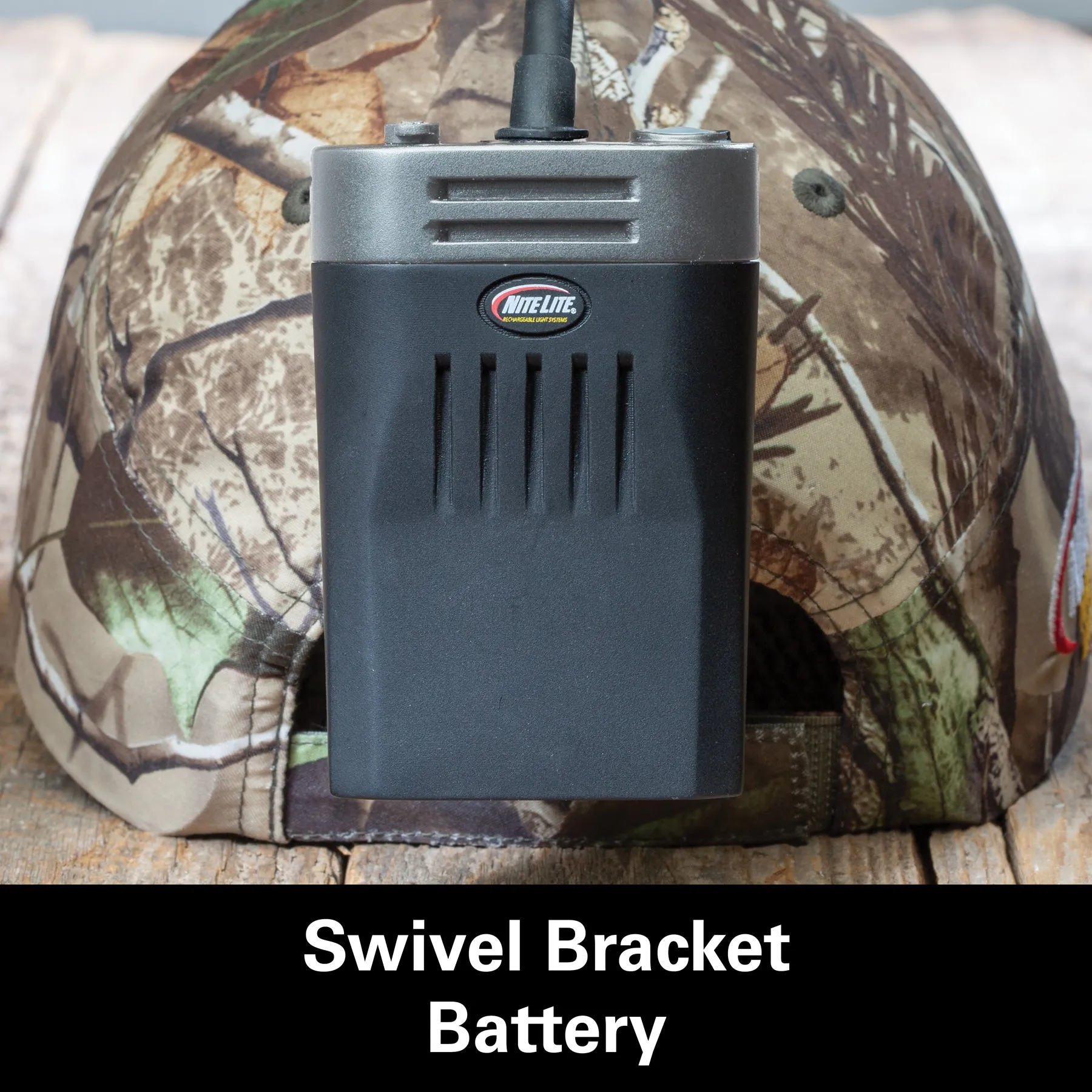 Nite Lite  Tracker LED II Hunting Light