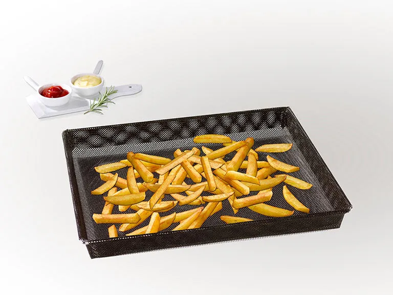 NoStik Large Crisper Basket 3L