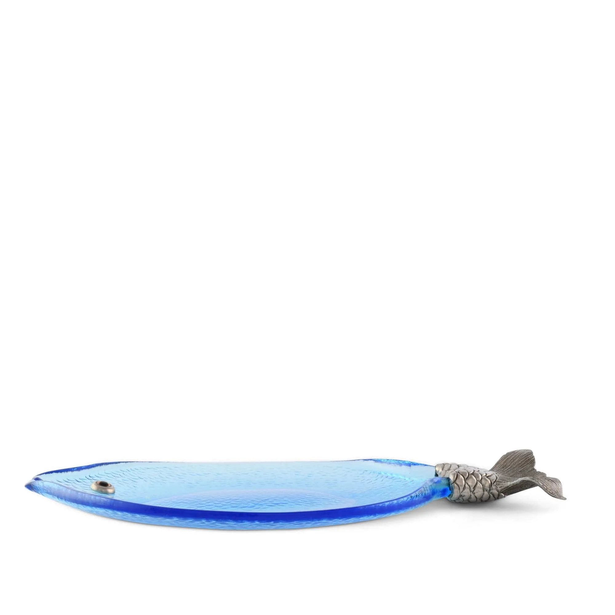 Ocean Fish Glass Tray