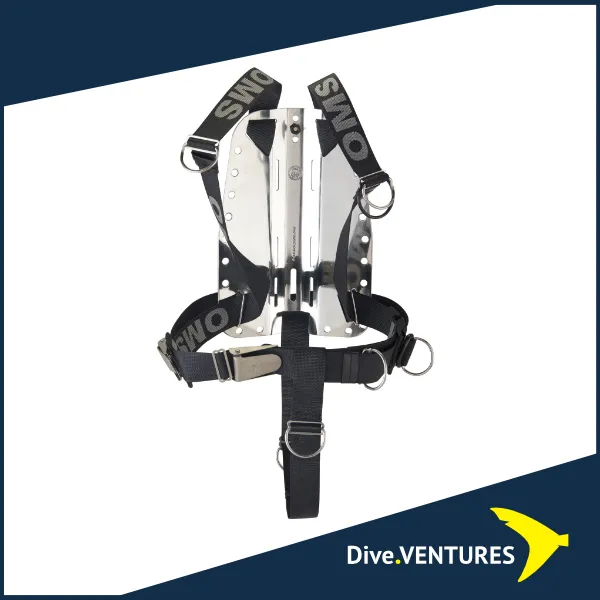 OMS SmartStream Harness With Backplate