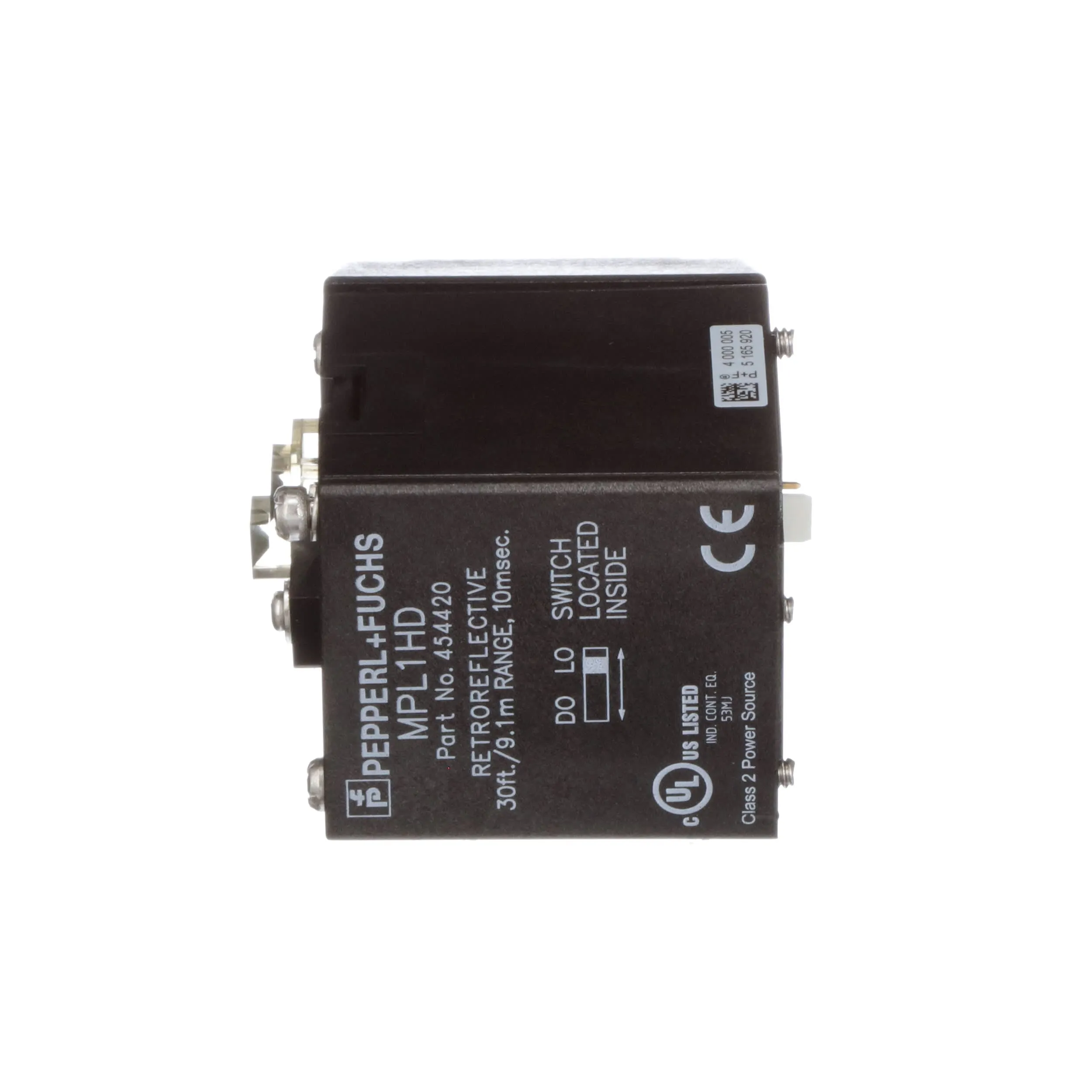Pepperl Fuchs Factory Automation MPL1HD