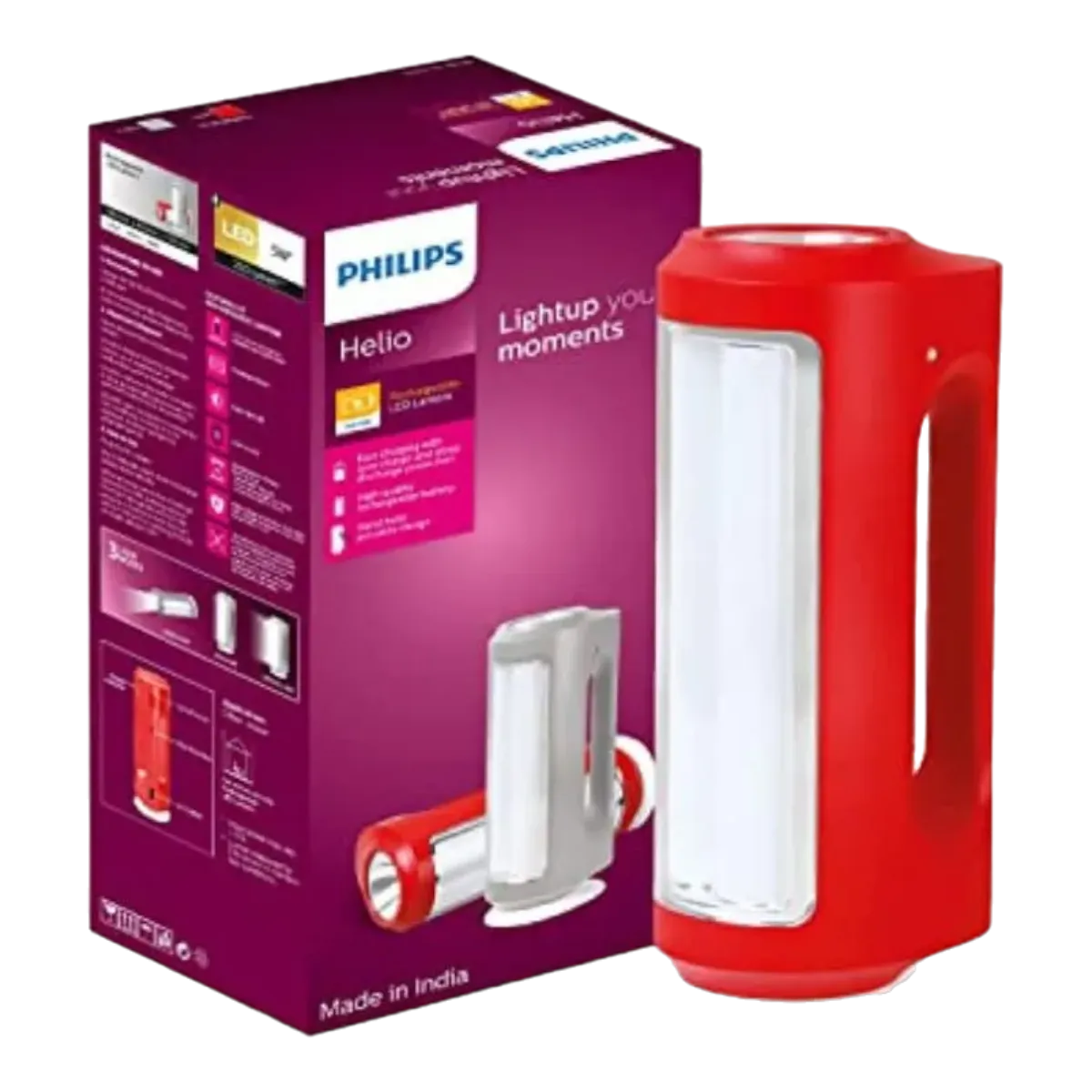 Philips Helio Rechargeable Emergency light