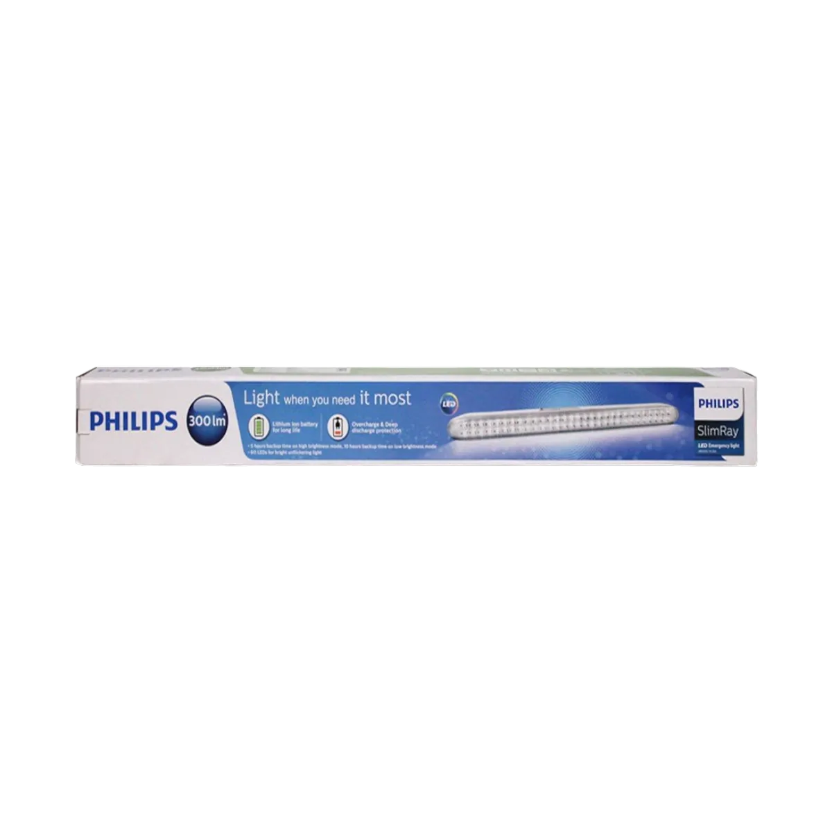 Philips SlimRay Rechargeable Emergency light