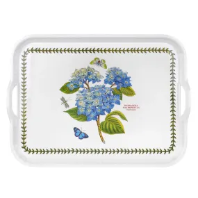 Pimpernel Botanic Garden Hydrangea Handled Serving Tray