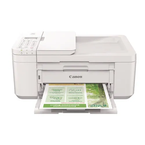 Pixma Tr4720 Wireless All-in-one Printer, Copy/fax/print/scan
