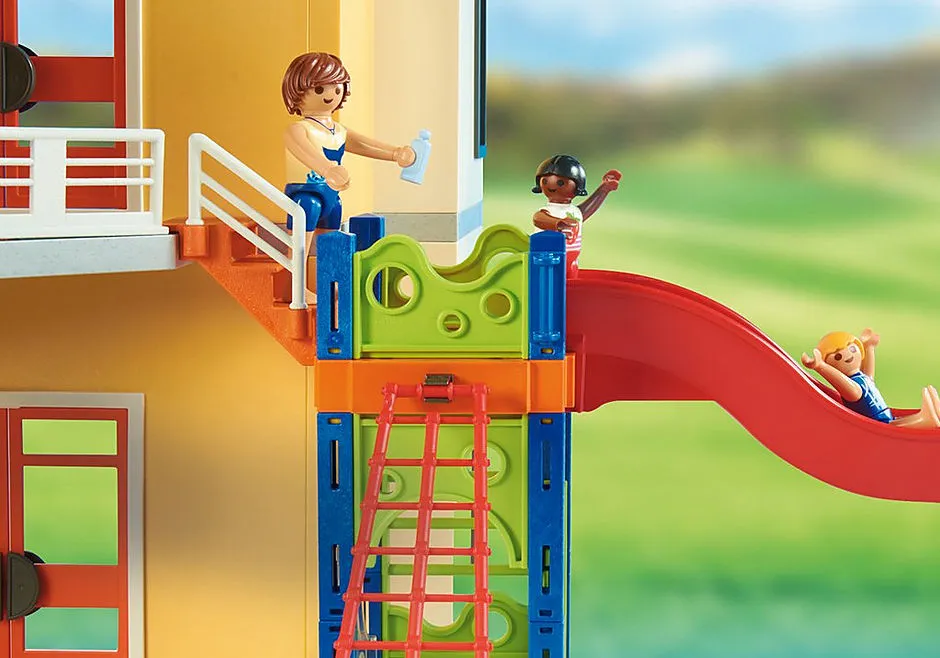 Playmobil Pool Party 70987