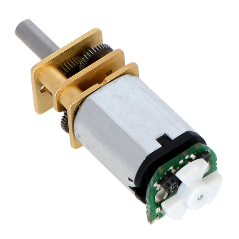 Pololu Optical Encoder Pair Kit for Micro Metal Gearmotors (5V)