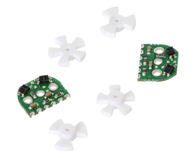 Pololu Optical Encoder Pair Kit for Micro Metal Gearmotors (5V)