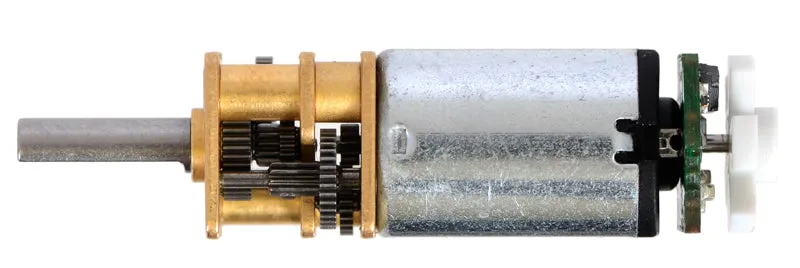 Pololu Optical Encoder Pair Kit for Micro Metal Gearmotors (5V)