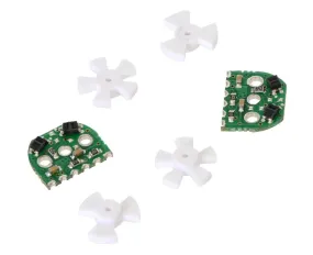 Pololu Optical Encoder Pair Kit for Micro Metal Gearmotors (5V)