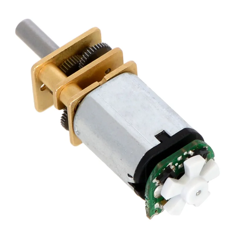 Pololu Optical Encoder Pair Kit for Micro Metal Gearmotors (5V)