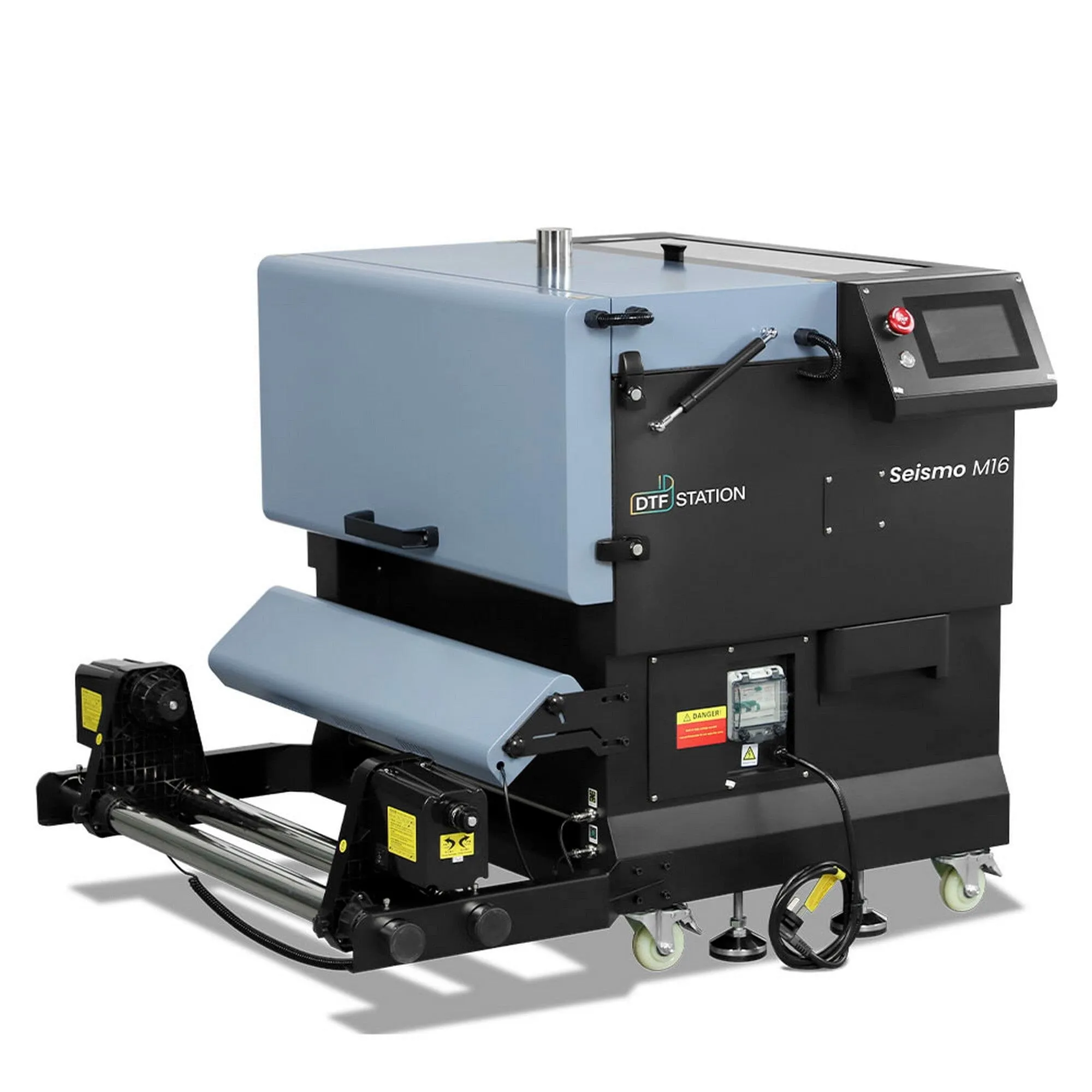Prestige R2 DTF Roll Printer w/ M16 Inline Roll Shaker & Oven Bundle