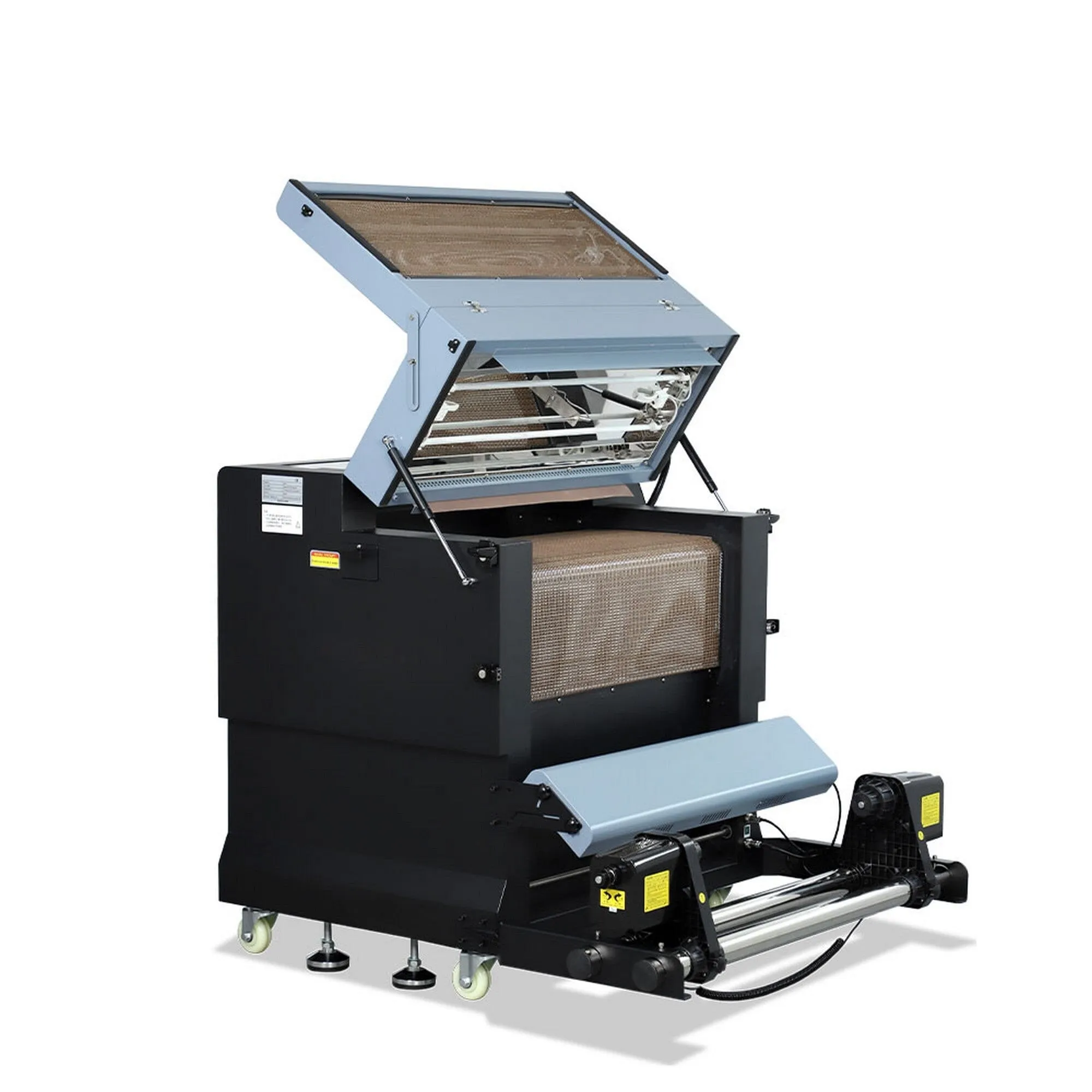 Prestige R2 DTF Roll Printer w/ M16 Inline Roll Shaker & Oven Bundle