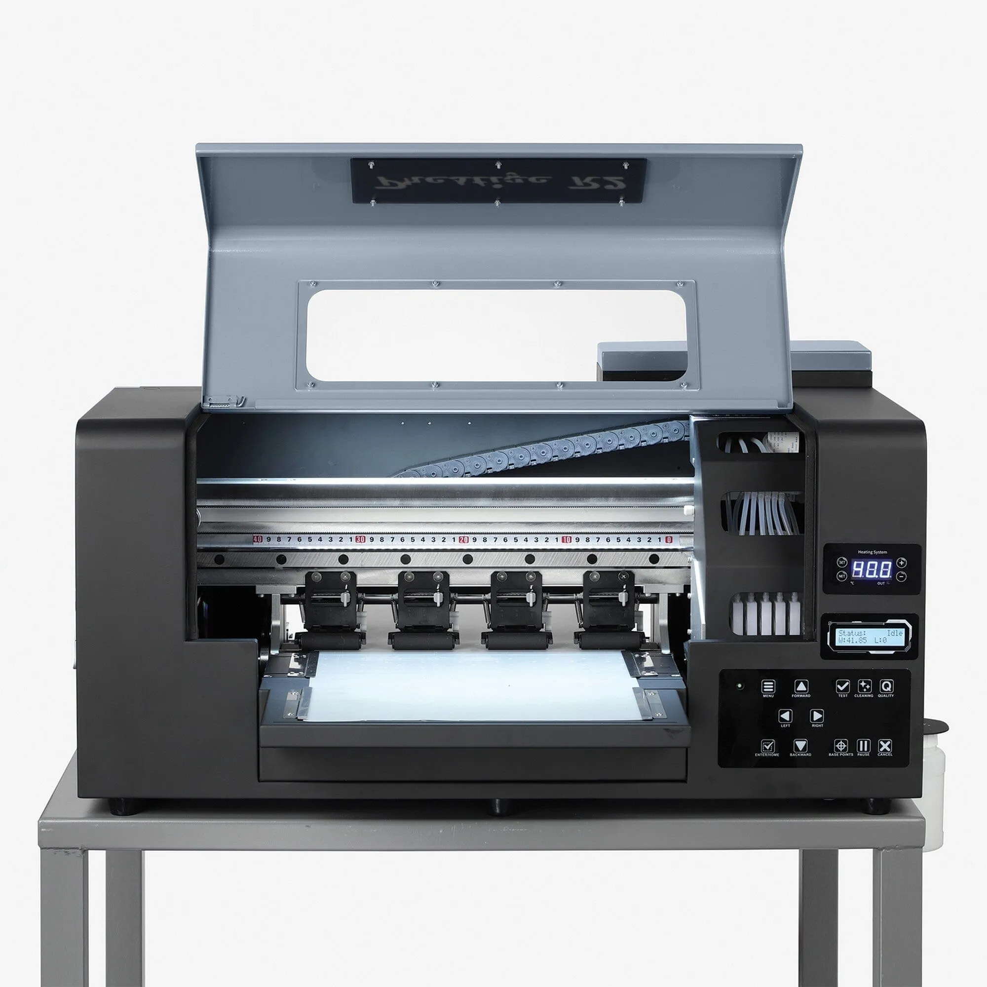 Prestige R2 DTF Roll Printer w/ M16 Inline Roll Shaker & Oven Bundle