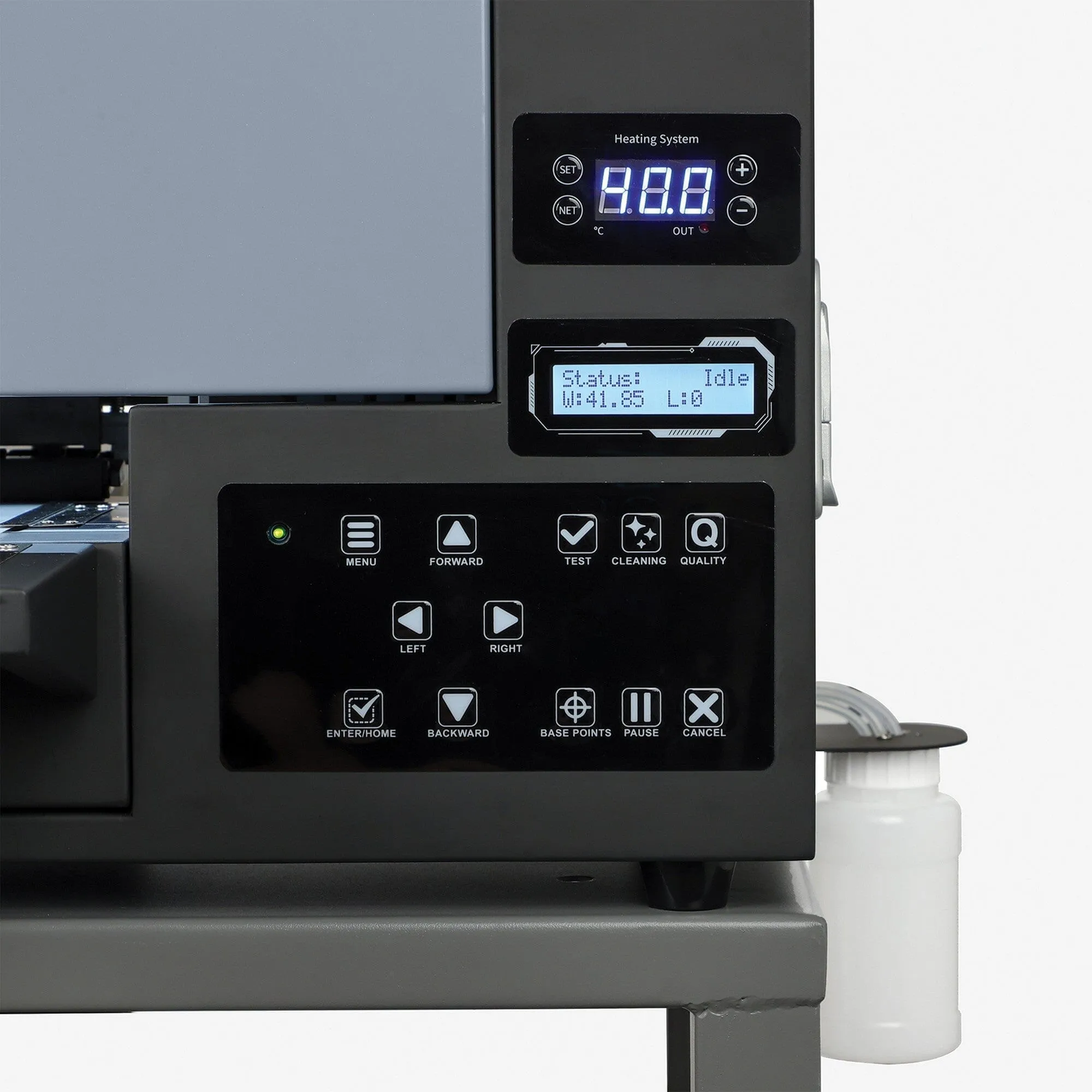 Prestige R2 DTF Roll Printer w/ Miro 13 Inline Shaker & Oven Bundle