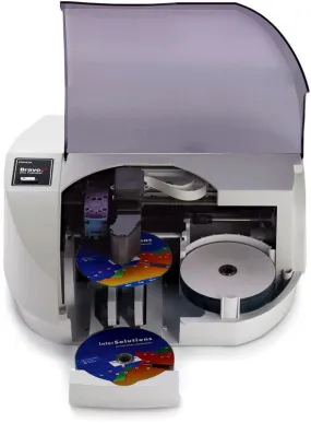 Primera Bravo SE Color/Black Ink Cartridge