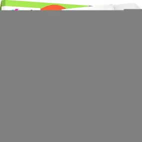 Printable Vinyl Sticker Paper Waterproof Decal for Inkjet Printer 70 Matte Sheet