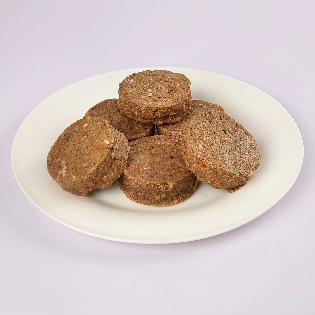 Puppy Box, Patties (96 x 100g)