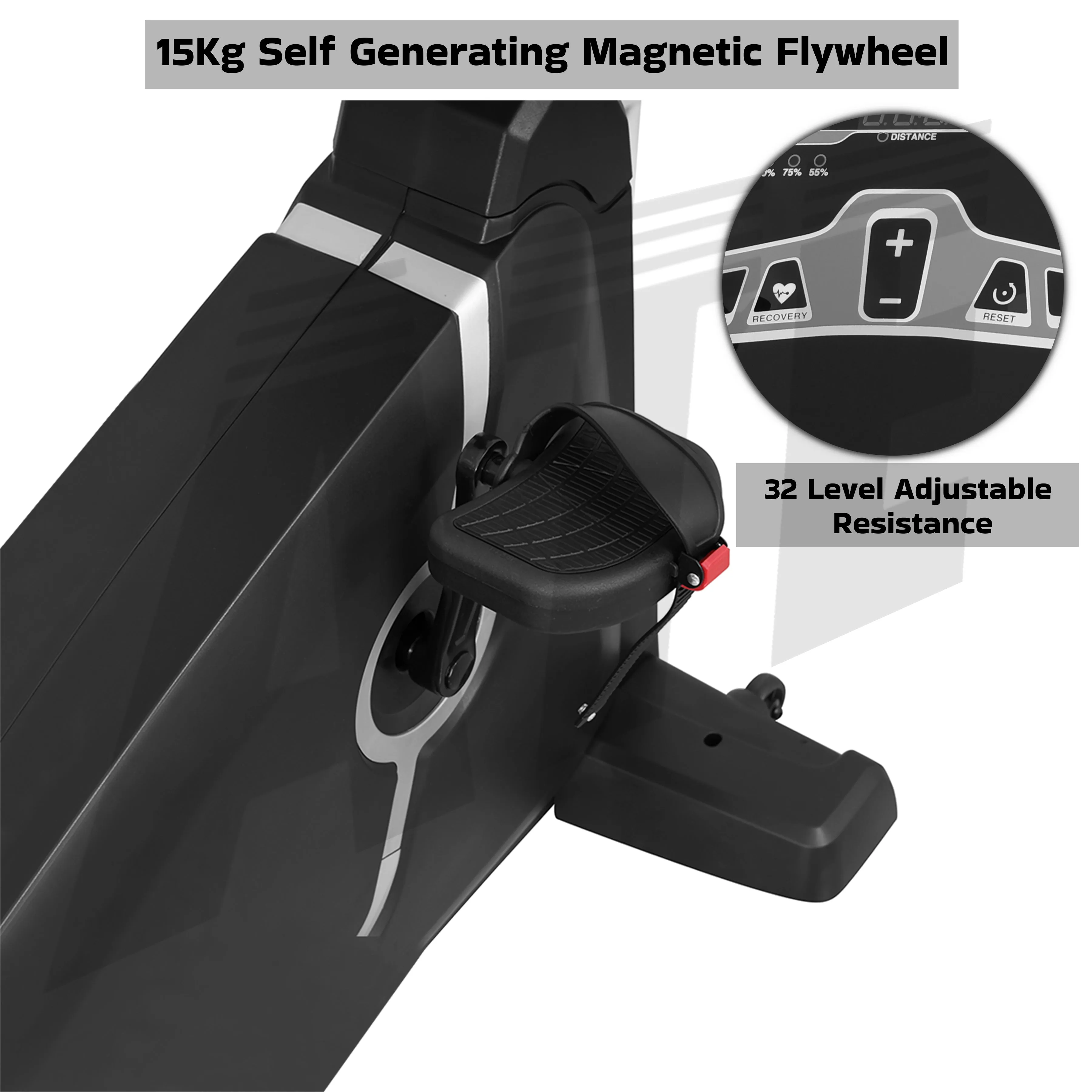 Recumbent Bike R1