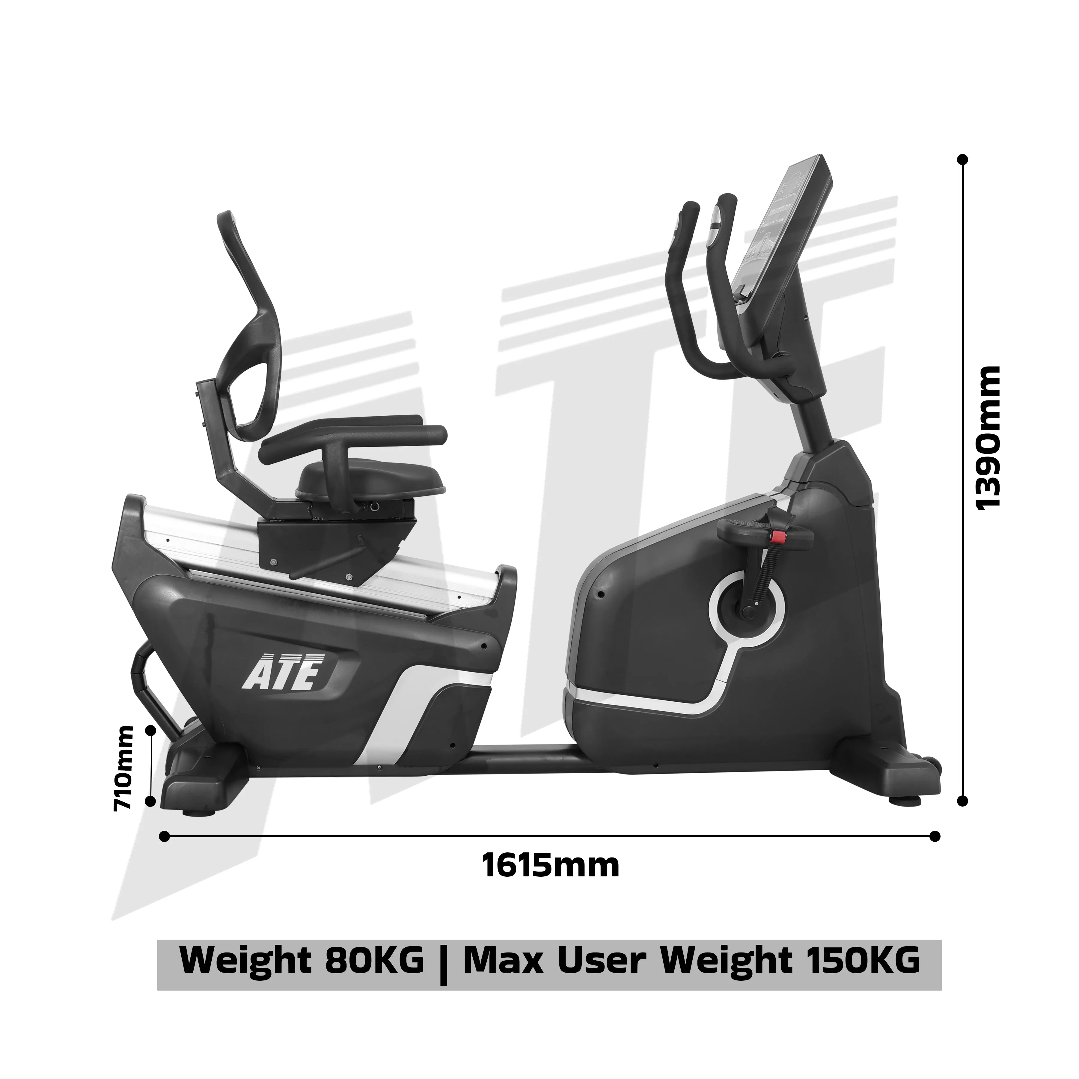 Recumbent Bike R1