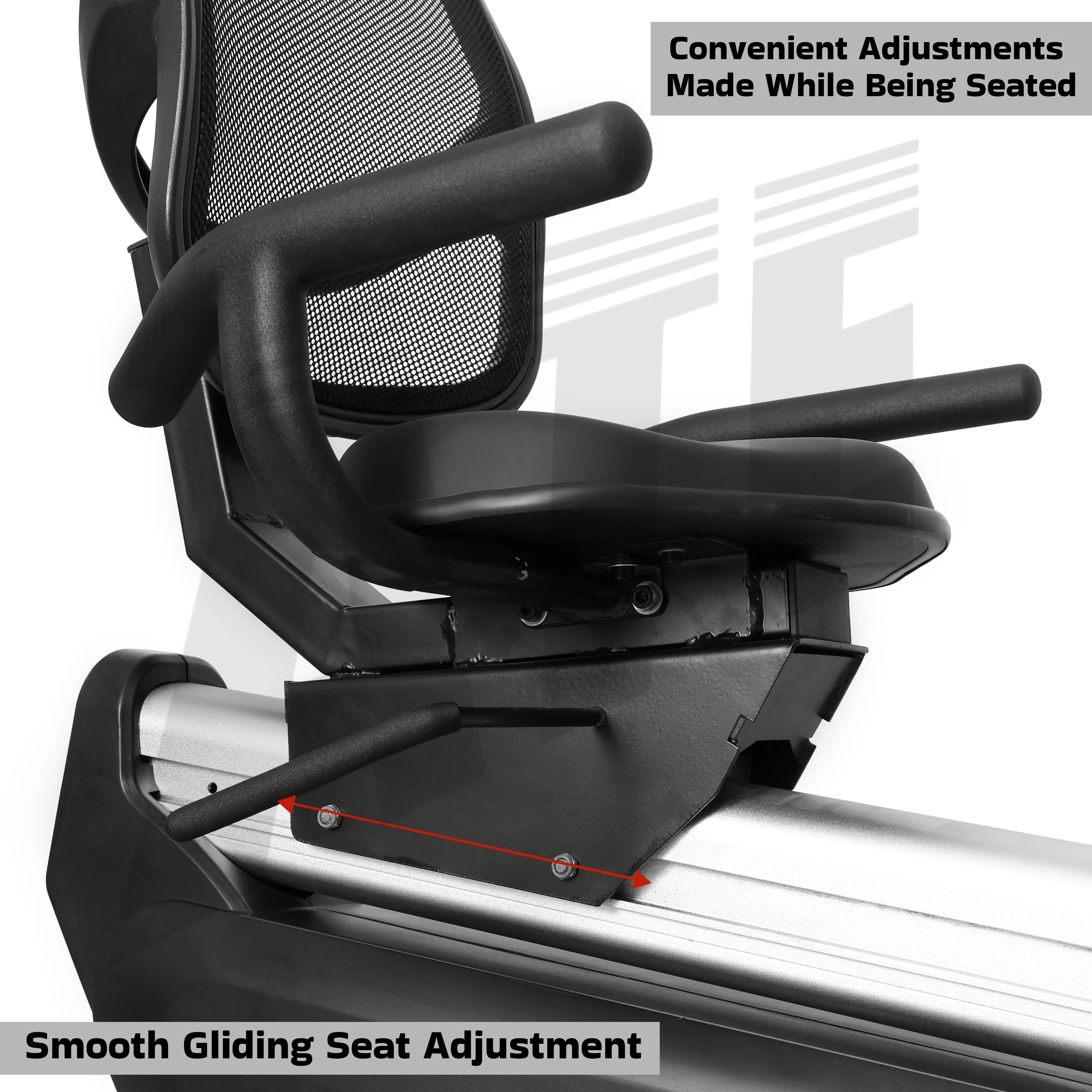 Recumbent Bike R1