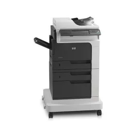 REPOSSESSED - HP LaserJet Enterprise M4555 MFP Monochrome Laser Printer