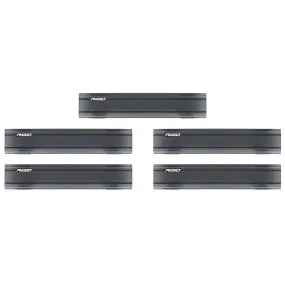 RIGID Light Cover For 10 Inch SR-Series LED Lights Smoke Single