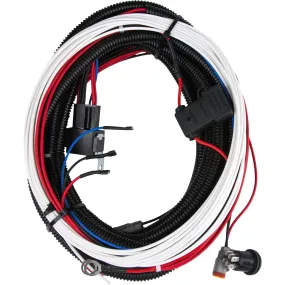 RIGID Wire Harness Fits SR-M And SR-Q Series Back Up Kits