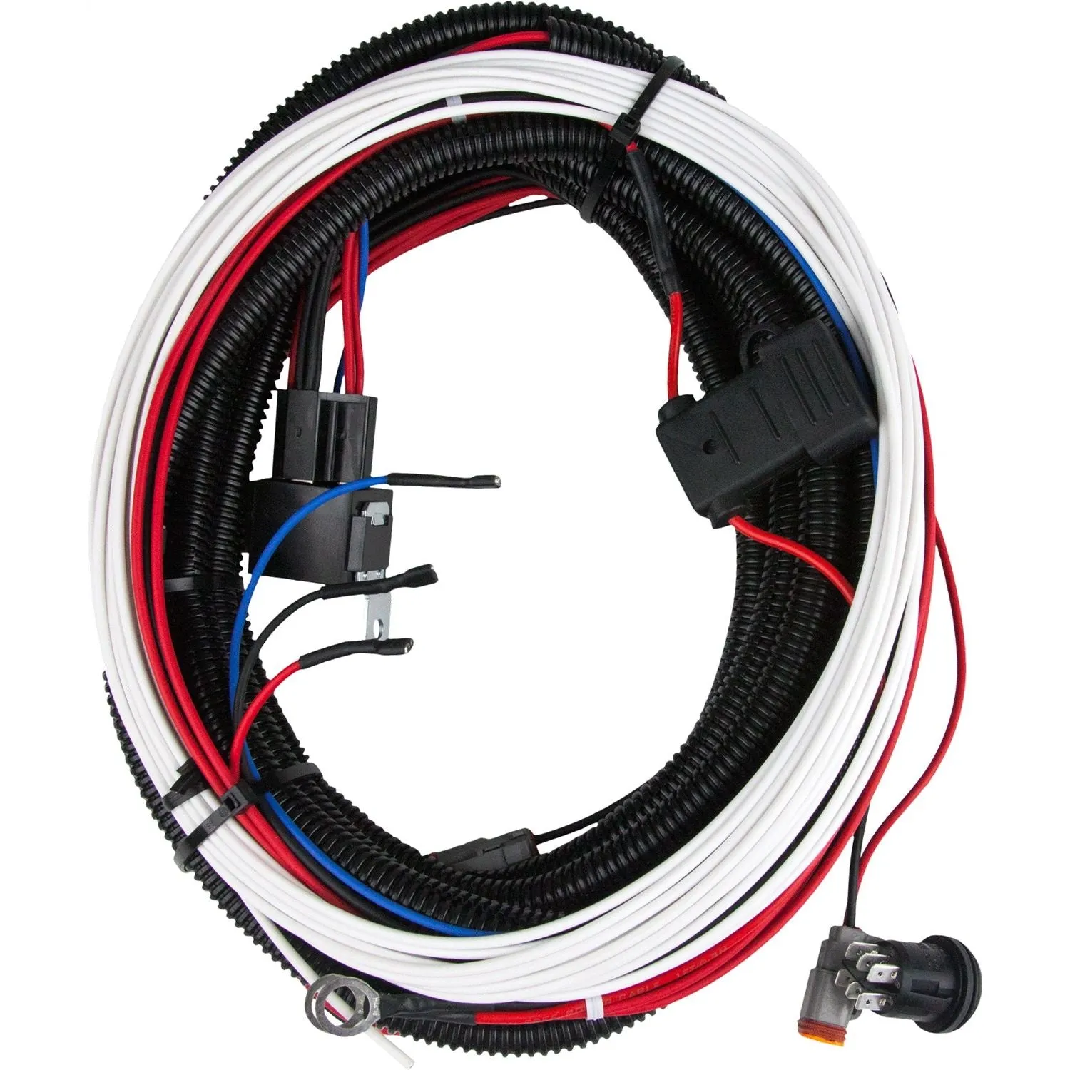 RIGID Wire Harness Fits SR-M And SR-Q Series Back Up Kits