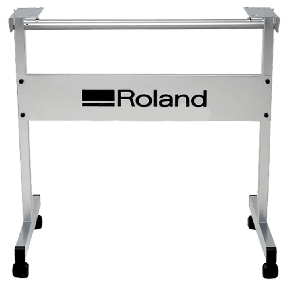 Roland BN-20A Desktop 20" Eco-Solvent Printer & Cutter w/ CMYKx2, Media & Stand
