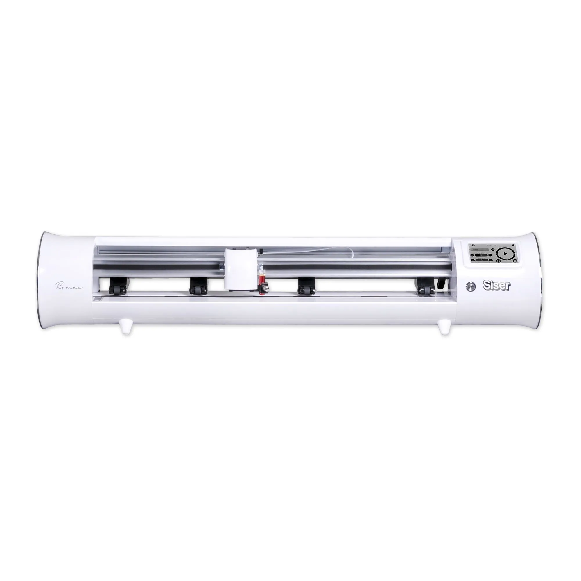 Roland BN-20A Eco-Solvent 20" Printer & Cutter w/ CMYK Inks & Siser Romeo