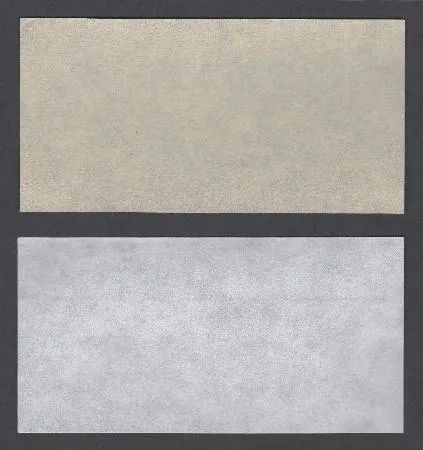 Rolled Paper Swatch Portfolio