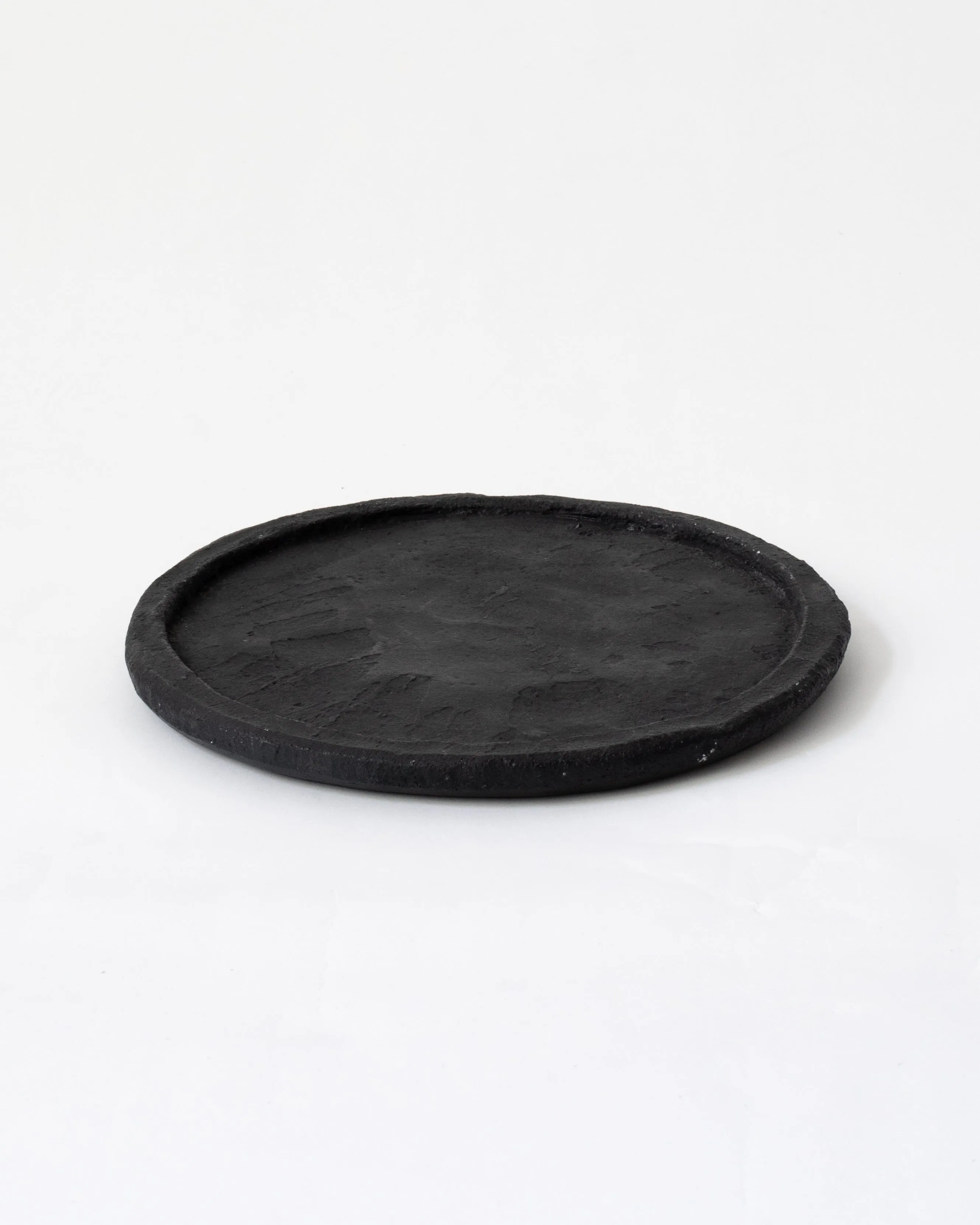 Rustic Stone Plate