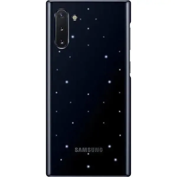 Samsung Note 10/10 5G LED Back Cover (Official) (New)